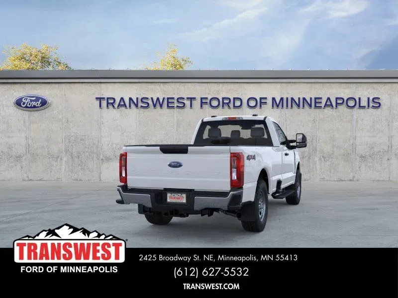 2026 Ford Super Duty F-350 XL | Photo 7 of 22