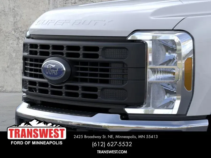 2026 Ford Super Duty F-350 XL | Photo 16 of 22