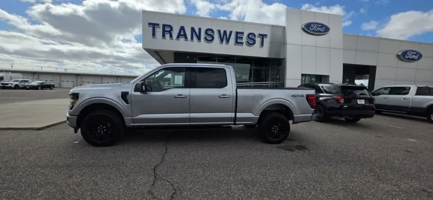 2026 Ford F-150 | Photo 1 of 28