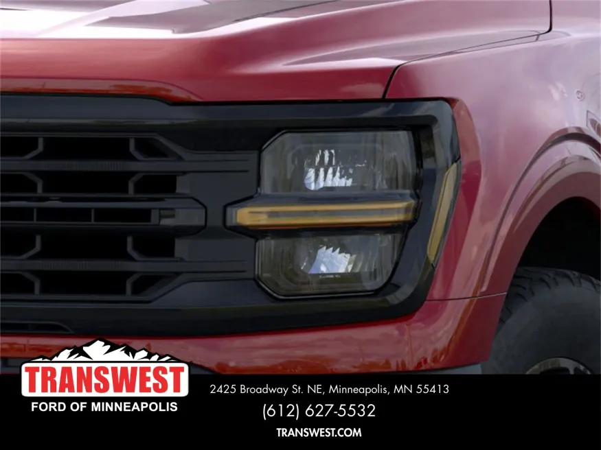 2025 Ford F-150 XLT | Photo 18 of 22