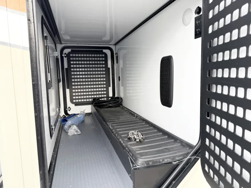 2026 Winnebago EKKO 23B | Photo 15 of 17