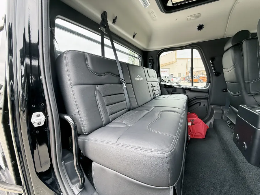 2025 Freightliner M2 106 Plus Summit Hauler | Photo 18 of 22
