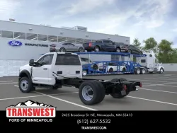 2026 Ford Super Duty F-550 XL | Thumbnail Photo 3 of 22