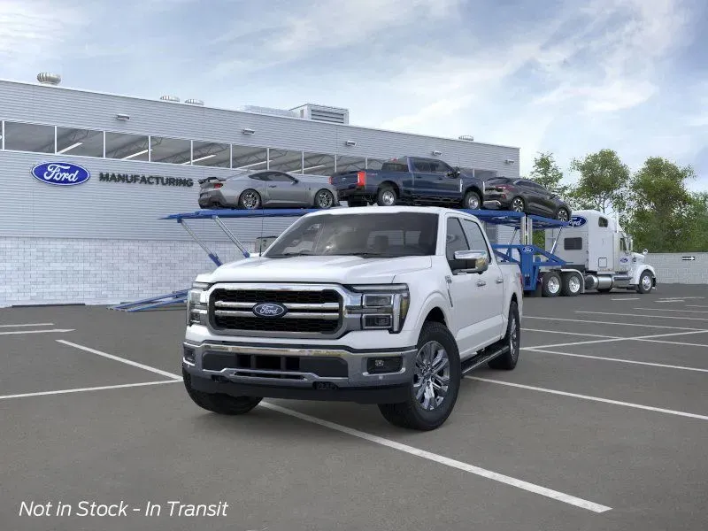 2026 Ford F-150 Lariat | Photo 1 of 22