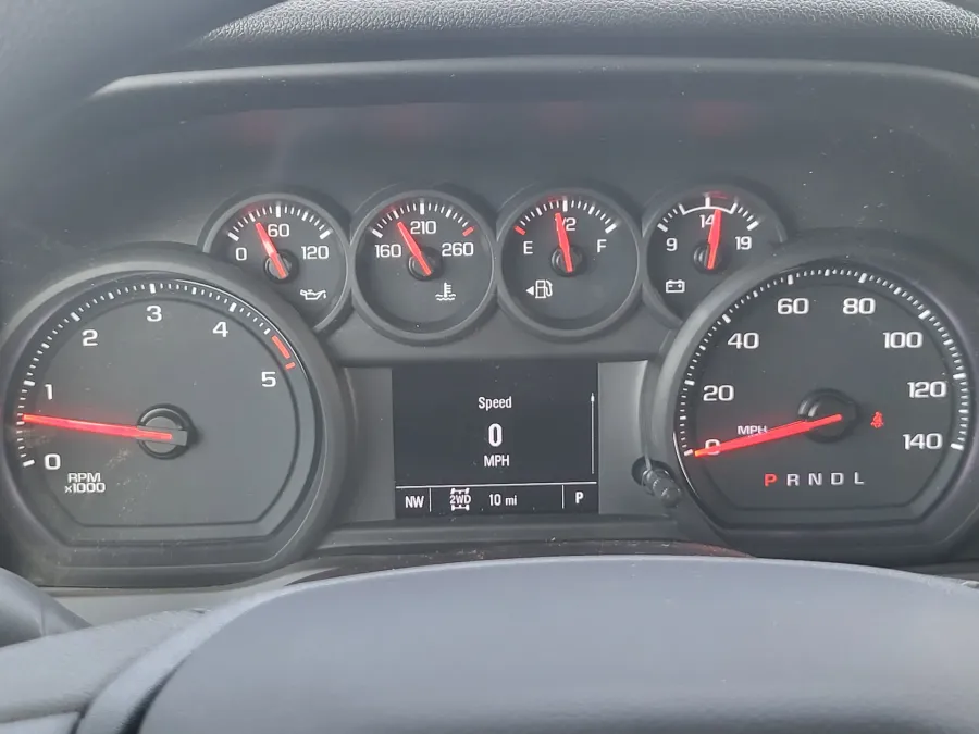 2026 GMC Sierra 3500HD Pro | Photo 13 of 23