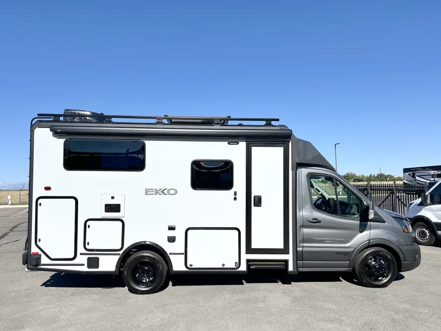 Echo Rv New 2025 Winnebago EKKO 22A in Frederick, CO - Class C RV