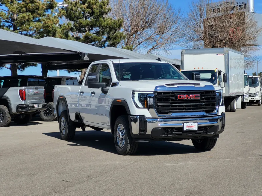 2026 GMC Sierra 2500HD Pro | Photo 1 of 24