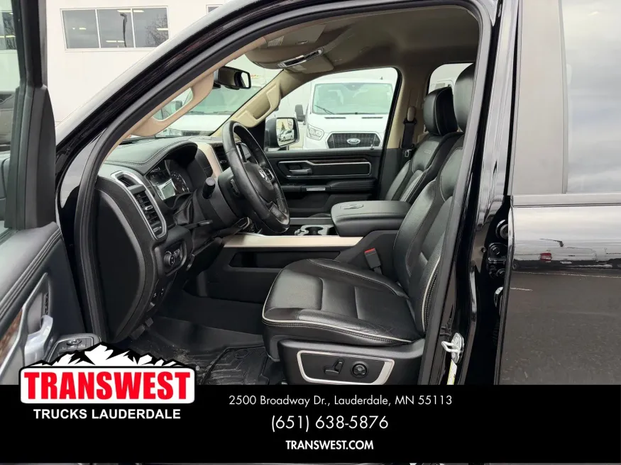 2019 RAM 1500 Laramie | Photo 10 of 24