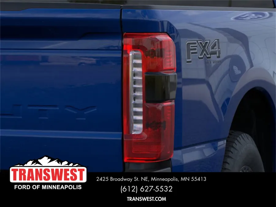 2026 Ford Super Duty F-350 Lariat | Photo 21 of 22