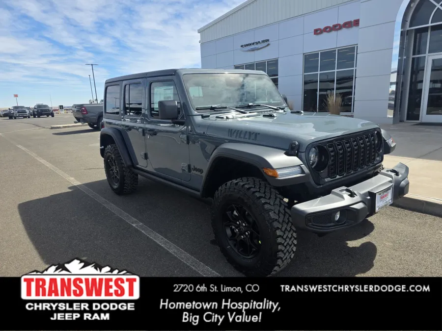 2026 Jeep Wrangler Willys | Photo 22 of 22