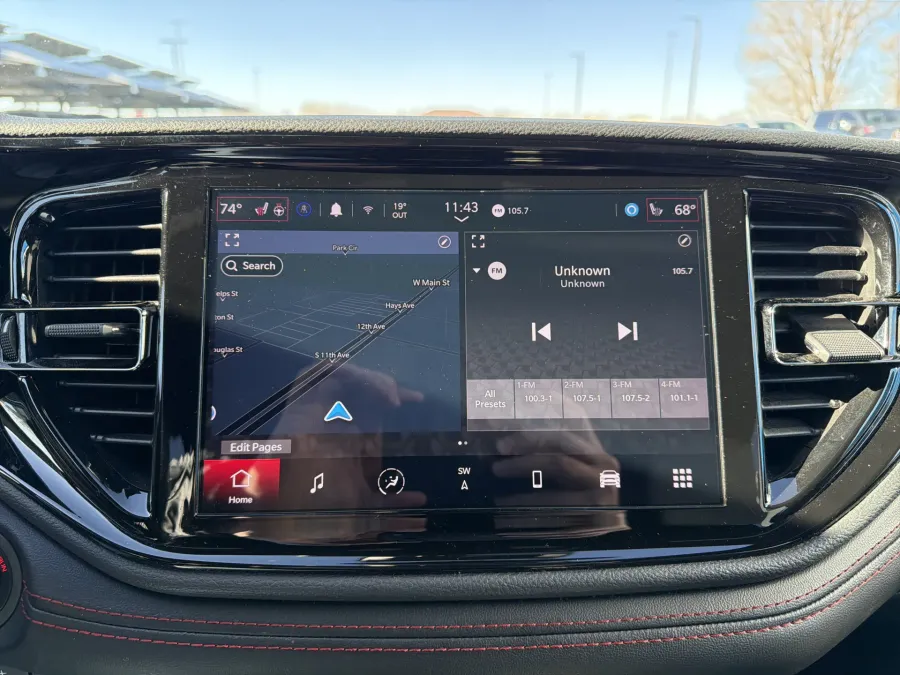 2024 Dodge Durango GT Plus | Photo 19 of 25