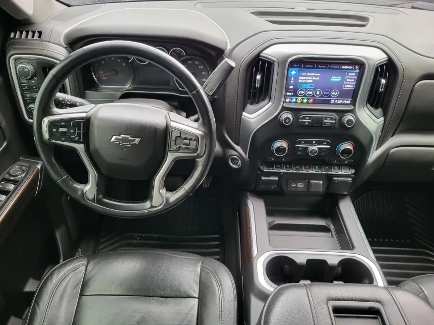 2020 Chevrolet Silverado 1500 LT Trail Boss | Photo 29 of 37