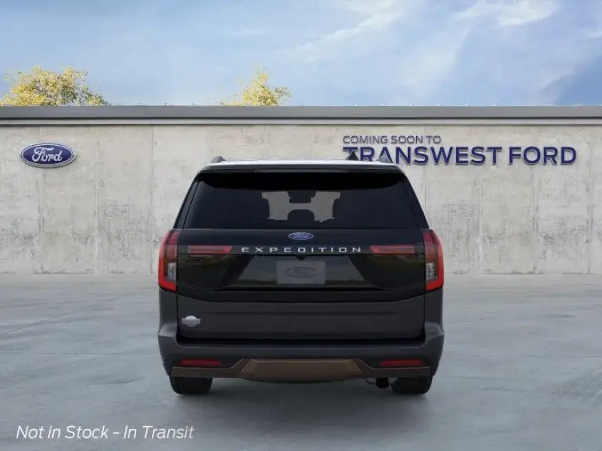 2026 Ford Expedition | Photo 4 of 23