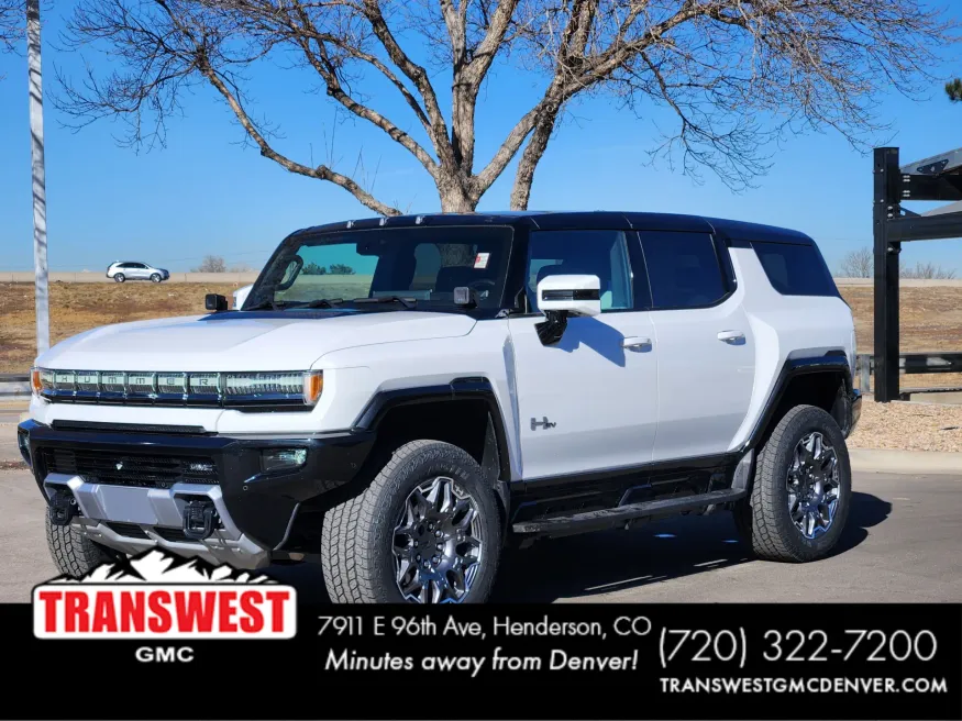 2024 GMC HUMMER EV SUV 3X | Photo 21 of 21