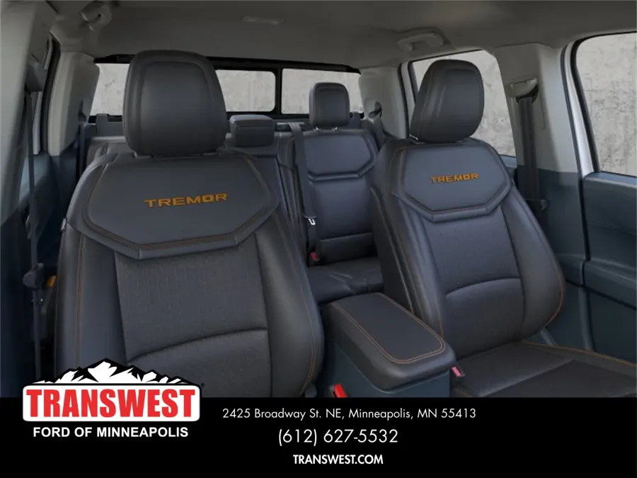 2025 Ford Maverick | Photo 10 of 24