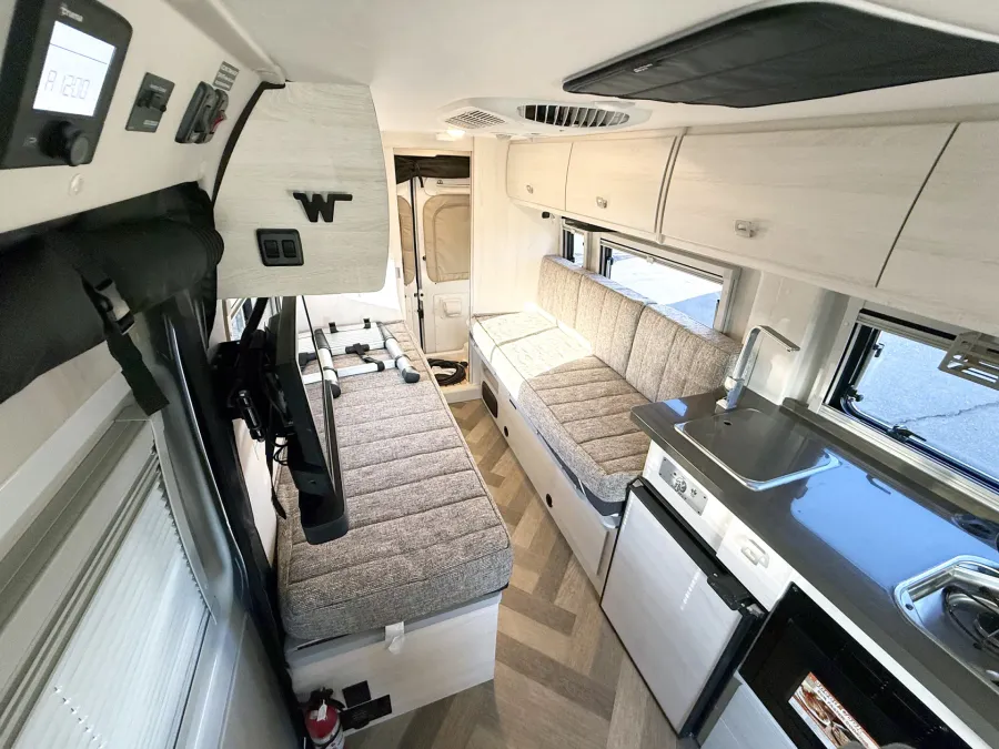 2026 Winnebago Travato 59K | Photo 10 of 13