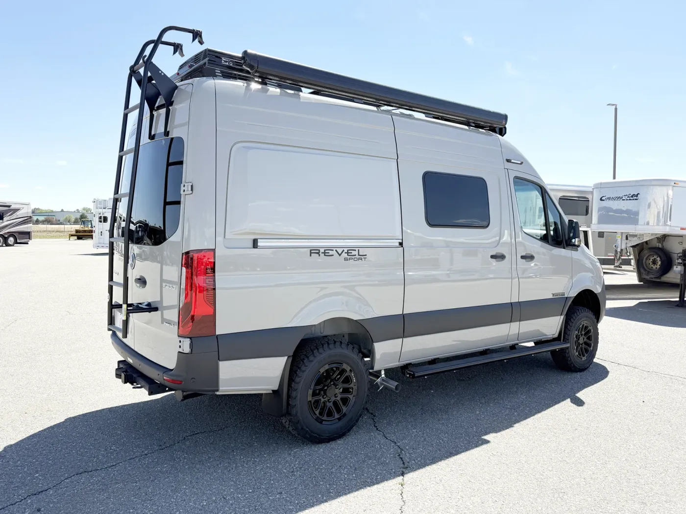 2027 Winnebago Revel Sport 44C | Photo 3 of 19