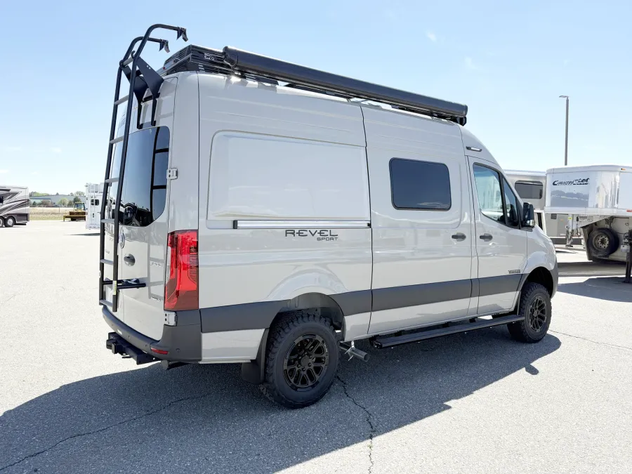 2027 Winnebago Revel Sport 44C | Photo 3 of 19