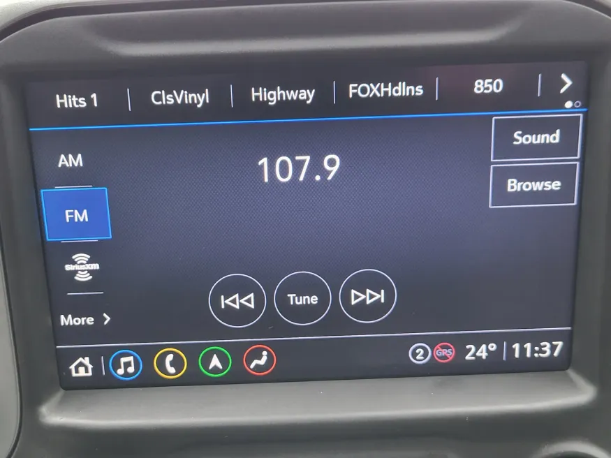 2022 Chevrolet Silverado 2500HD LTZ | Photo 31 of 36