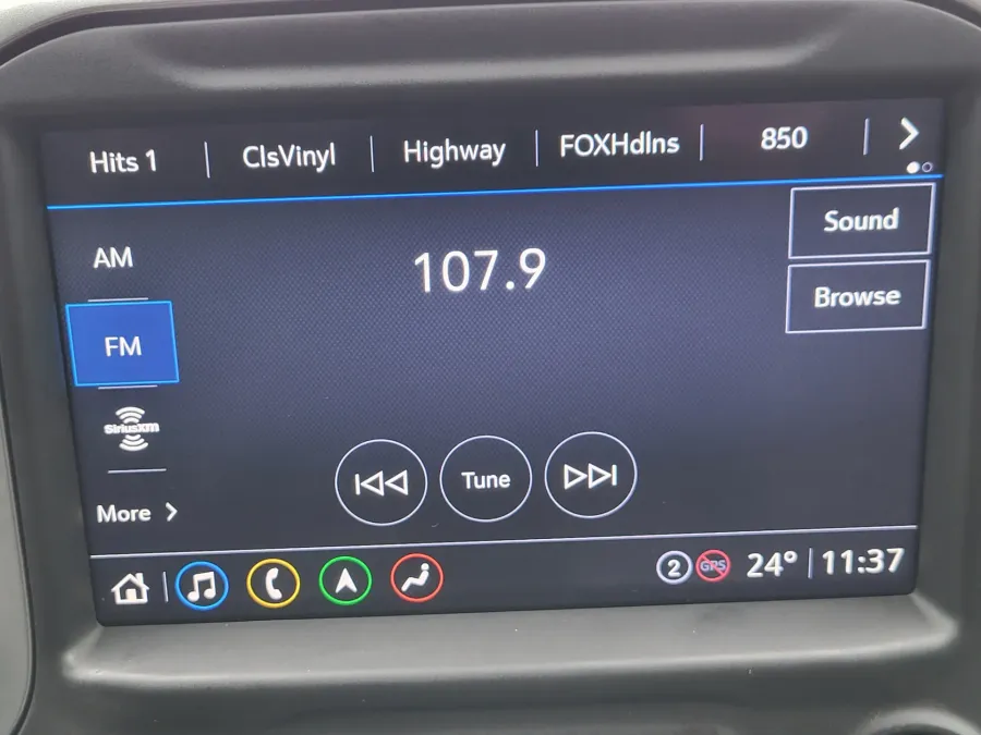 2022 Chevrolet Silverado 2500HD LTZ | Photo 31 of 36