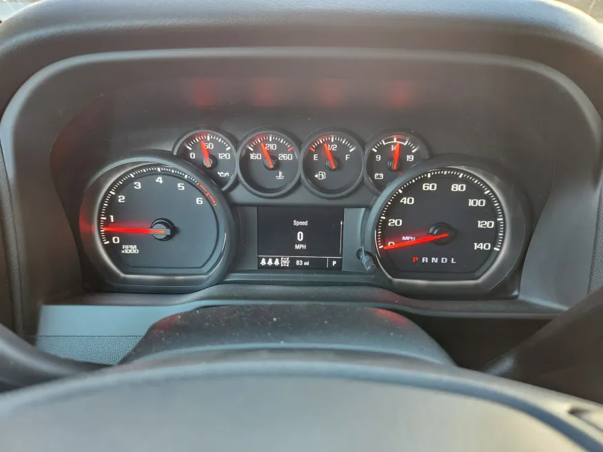 2026 GMC Sierra 2500HD Pro | Photo 22 of 30