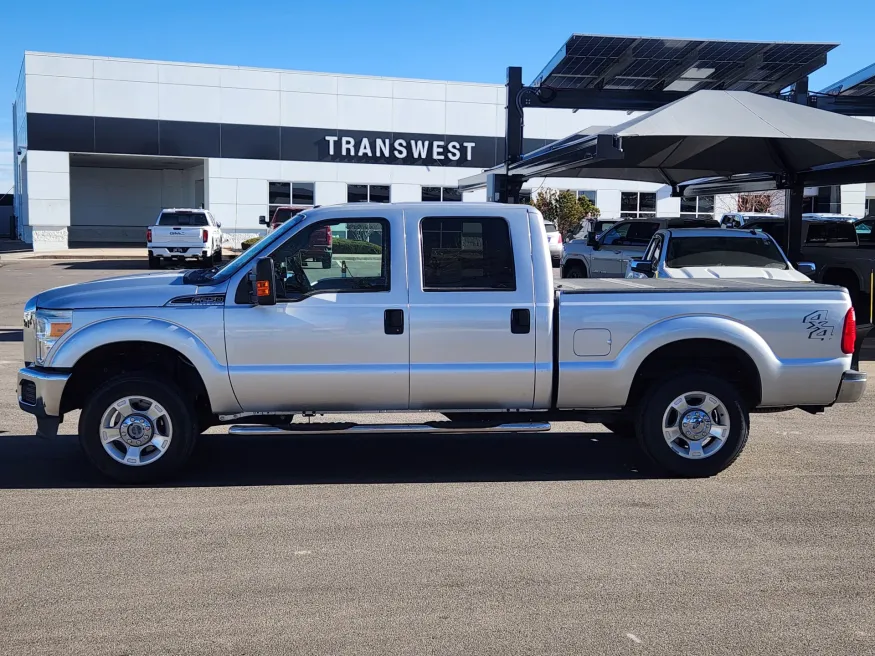 2015 Ford Super Duty F-250 SRW | Photo 19 of 20