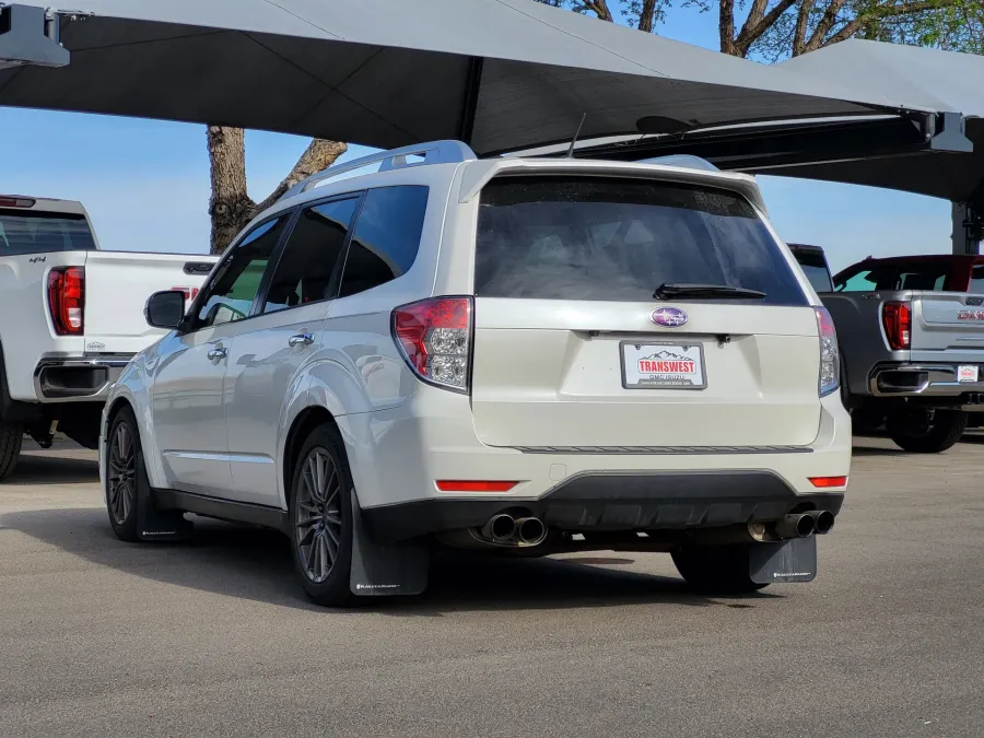 2013 Subaru Forester 2.5XT Touring | Photo 4 of 25