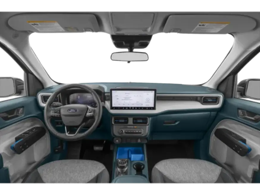 2026 Ford Maverick | Photo 4 of 12
