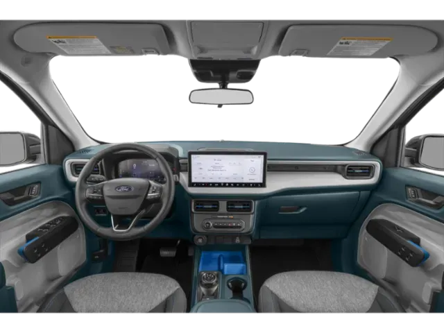 2026 Ford Maverick | Photo 4 of 12