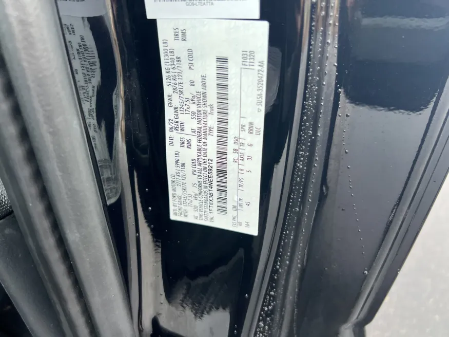 2022 Ford F-350 | Photo 5 of 15