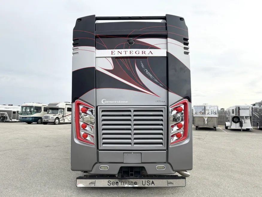 2017 Entegra Coach Cornerstone 45B | Photo 20 of 31