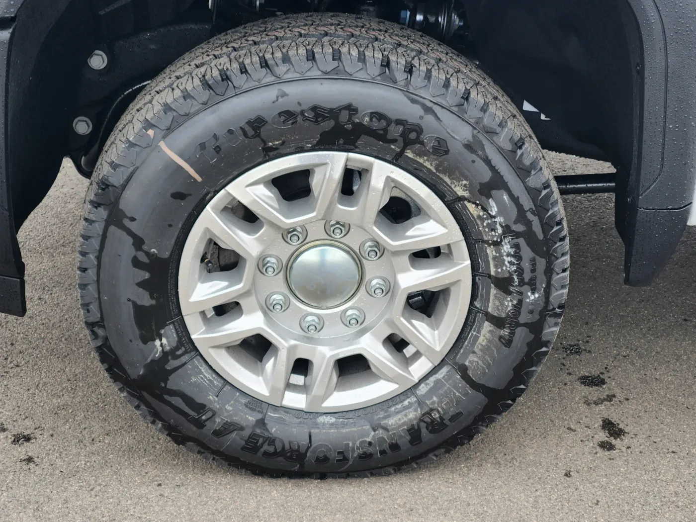 2026 GMC Sierra 2500HD Pro | Photo 5 of 21