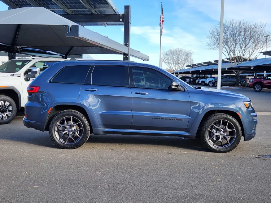 2020 Jeep Grand Cherokee Limited X | Photo 1 of 29
