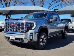 2026 GMC Sierra 2500HD Denali | Thumbnail Photo 3 of 32
