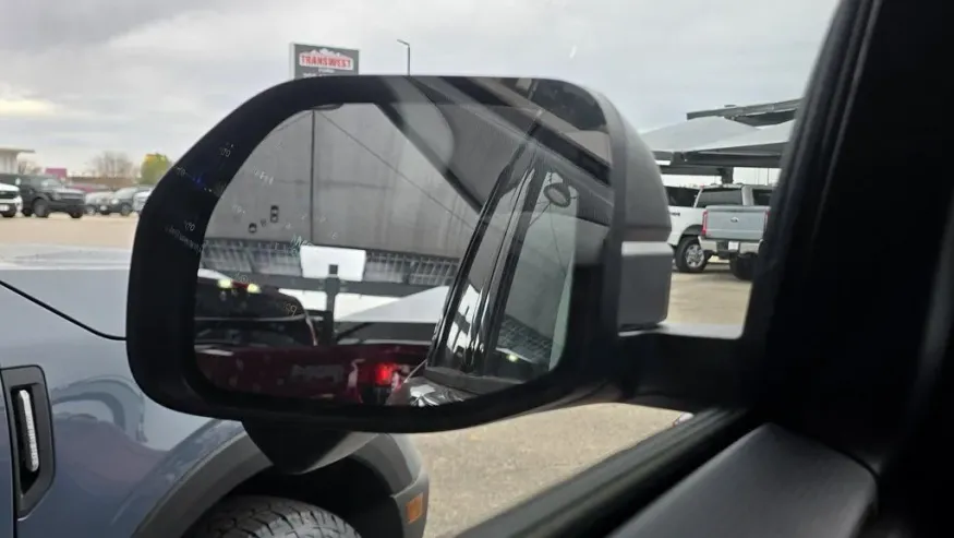 2025 Ford Bronco Sport | Photo 10 of 32