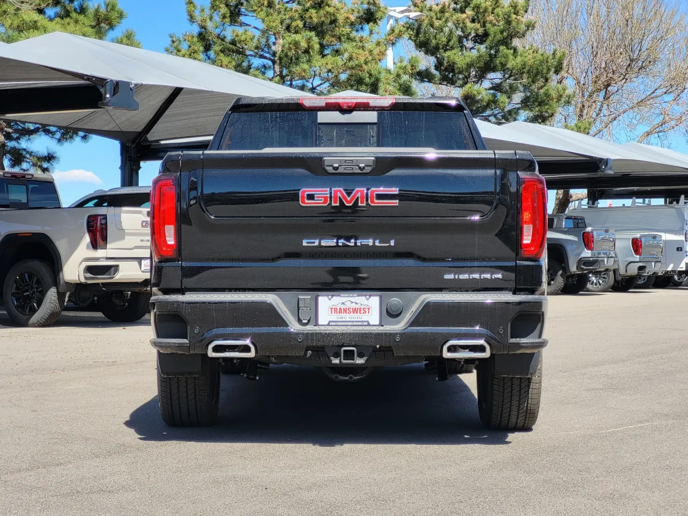 2026 GMC Sierra 1500 Denali | Photo 5 of 26