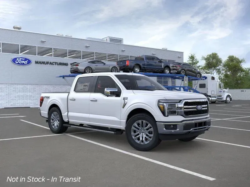 2026 Ford F-150 Lariat | Photo 6 of 22