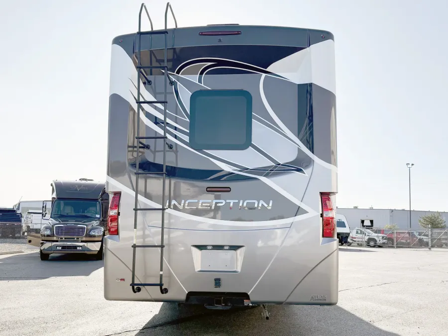 2023 Thor Inception 38MX | Photo 20 of 29