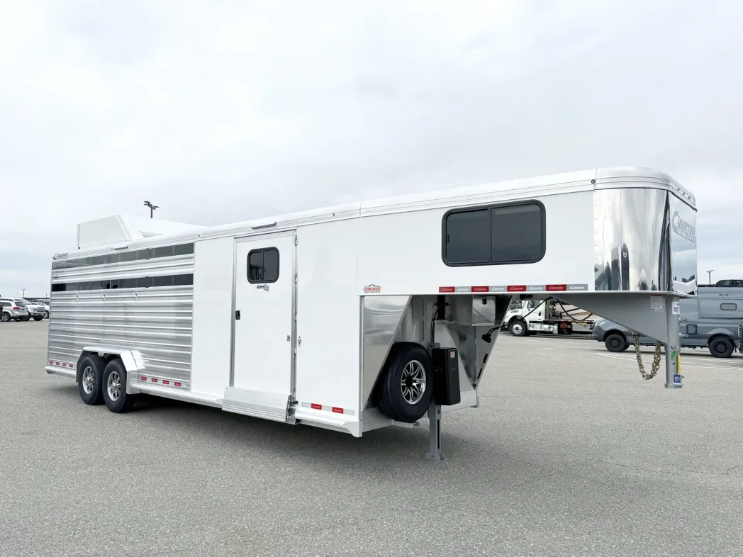 2026 Cimarron Lonestar 