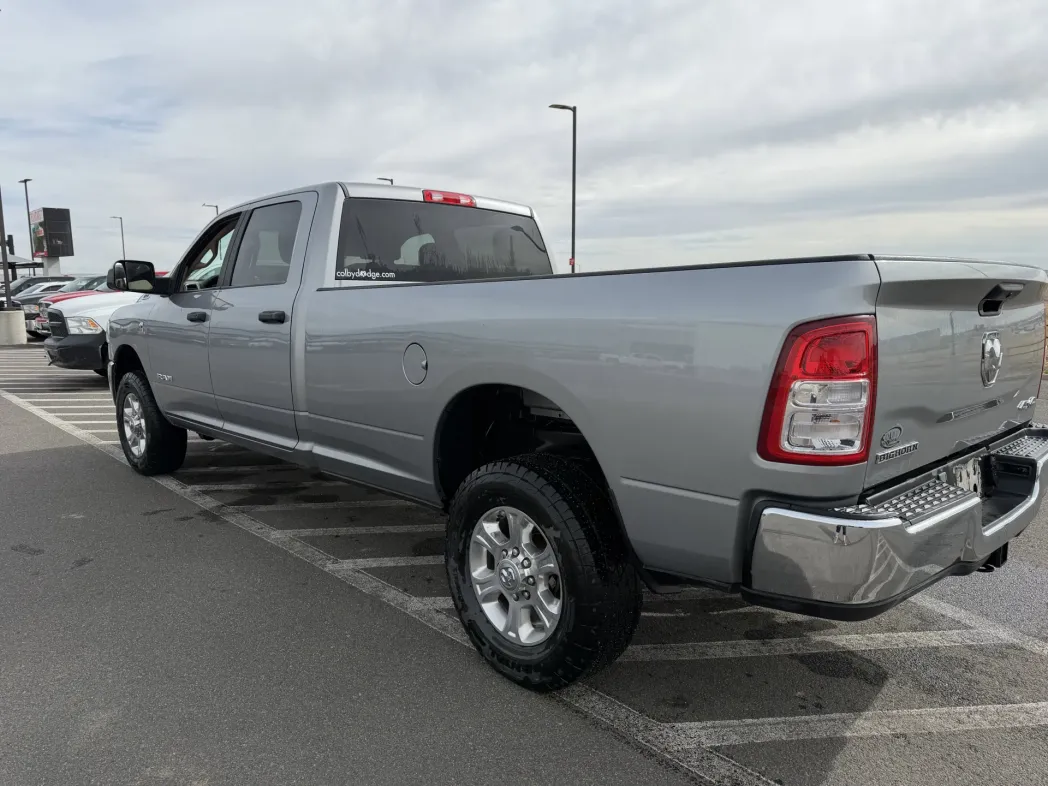 2022 RAM 2500 Big Horn 