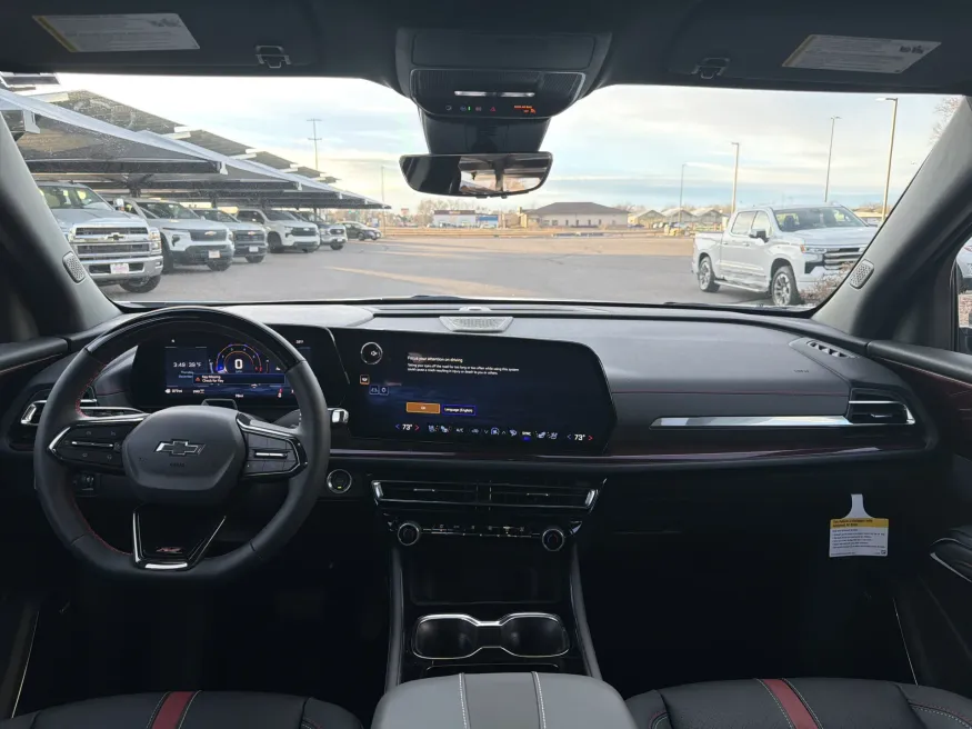 2026 Chevrolet Traverse AWD RS | Photo 14 of 23