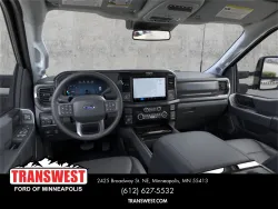 2026 Ford Super Duty F-350 Lariat | Thumbnail Photo 9 of 22