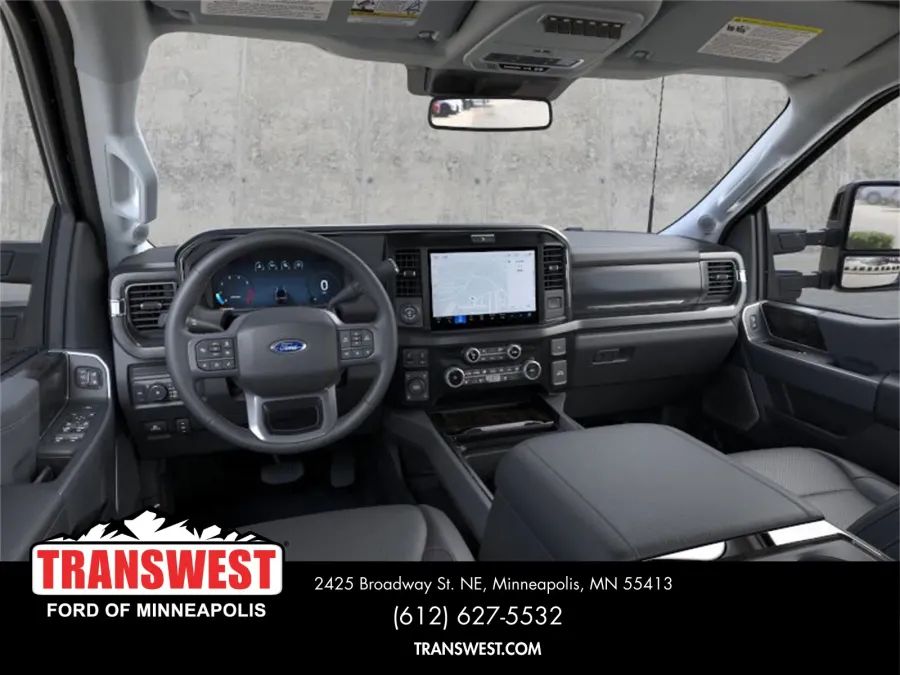 2026 Ford Super Duty F-350 Lariat | Photo 9 of 22