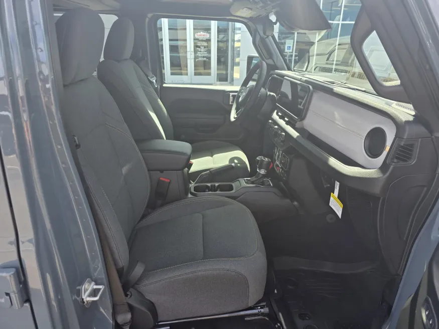 2026 Jeep Wrangler Willys | Photo 16 of 22