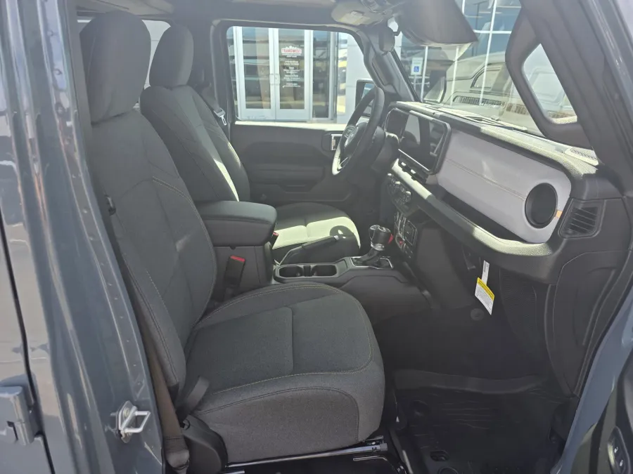 2026 Jeep Wrangler Willys | Photo 16 of 22