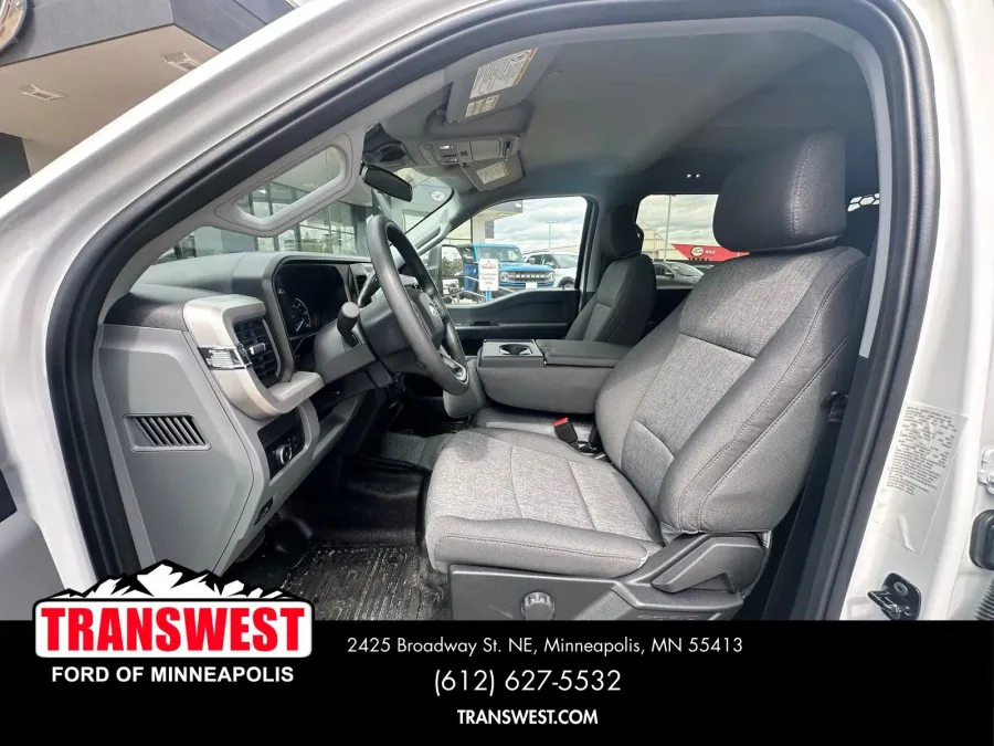2026 Ford Super Duty F-550 XL | Photo 10 of 14