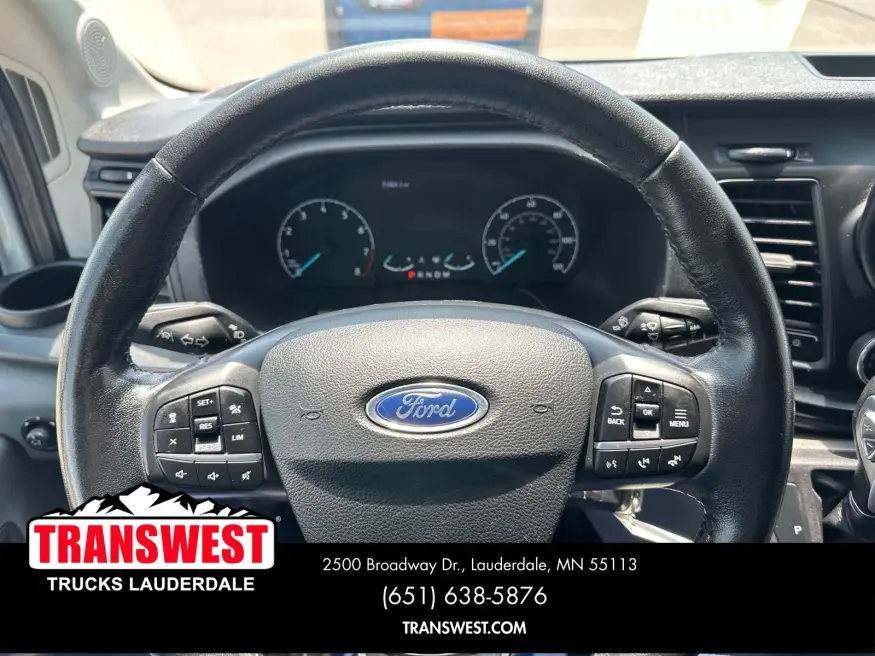 2023 Ford Transit-250 Base | Photo 8 of 16