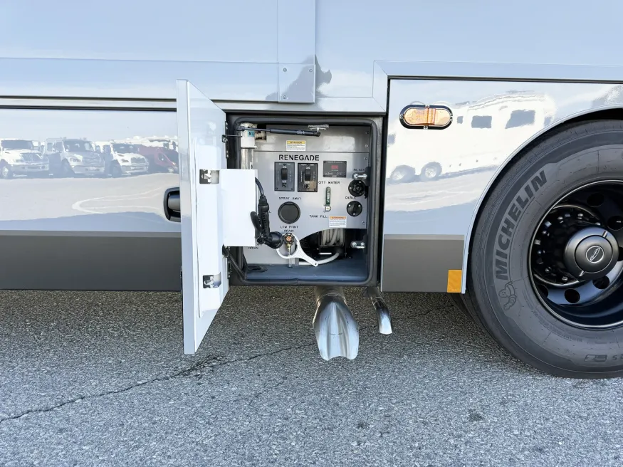 2026 Renegade XL 45 DBM | Photo 32 of 31