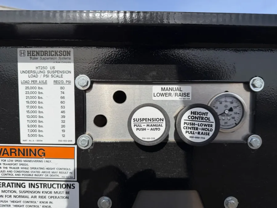 2026 Trail King TK110SA | Photo 4 of 14