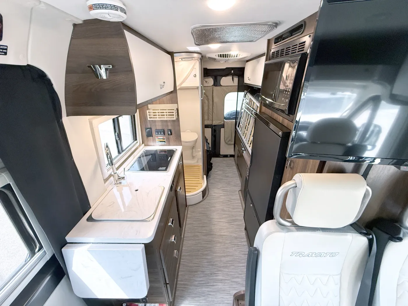 2023 Winnebago Travato 59G | Photo 4 of 18